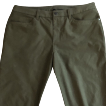 Lululemon ABC Classic-Fit 5 Pocket Pant Mens Size 36 Bay Leaf Utilitech Jean - $44.99