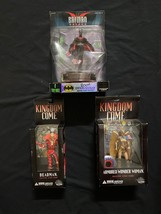 DC 7 Action Figure Lot Batman Deadman Joker Catwoman - £32.61 GBP