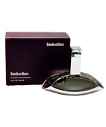 WOW! Seduction Eau De Parfum Spray 3.4FL OZ 100ml APPROX 80% FULL, W/BOX. - $31.17 CAD