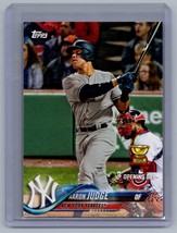 2018 Topps Opening Day #71 Aaron Judge RC Cup - £0.78 GBP