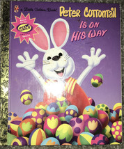 Golden Book Ser.: Peter Cottontail Is on His Way by Linda Karl and Andre... - £7.00 GBP