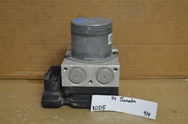 2014 Hyundai Sonata ABS Pump Control OEM 589203Q650 Module 414-10D5 - £27.53 GBP