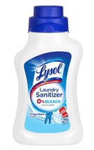 Lysol Laundry Sanitizer Additive- Crisp Linen- 41oz (Pack of 3) - £49.37 GBP