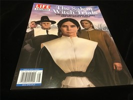 Life Magazine Explores The Salem Witch Trials - £9.43 GBP
