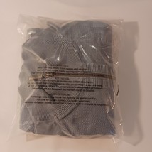 Bob Timberlake Mens Cotton Gray Sweatshirt 1/4 Zip Mock Neck Pullover Size XL image 9