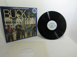 Buck Clayton: Jam Sessions From The Vault Columbia CJ 44291 LP Grade: VG - $9.26