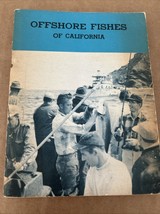 OFFSHORE FISHES OF CALIFORNIA, 1960 BY JOHN E. FITCH - $108.13 MXN