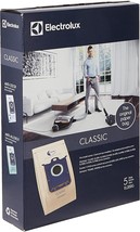 Electrolux EL200G S Classic Paper Vacuum Bags 5-Pack - $7.95