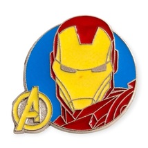 Marvel Disney Pin: Avenger Iron Man - £6.99 GBP