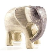 Tilnar - Elephant Silver - Extra Large 12cm - Recycled Aluminium - Fair ... - £20.99 GBP