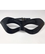 Gallery58 Moulded Open Eye Leather Patent Mask By Paul Sevill &amp; Aman Lon... - €127,17 EUR