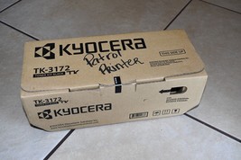 Kyocera TK-3172, TK3172 Black Toner Cartridge 1T02T80US0 Genuine Oem 515c1 - £49.03 GBP