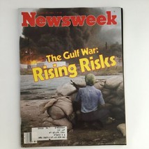 Newsweek Magazine October 20 1980 The Gulf War Rising Risks - £11.35 GBP