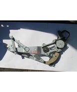 2002-2005 SUBARU IMPREZA WRX FRONT LH DRIVER SIDE WINDOW REGULATOR &amp; MOT... - €79,75 EUR