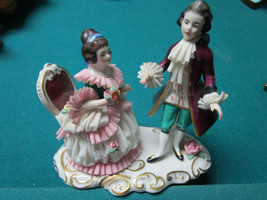 German Figurines Dresden - Frankenthal - P&amp;E Pech - Joseph Riedl Pick 1 - £44.30 GBP+