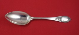 Number 160 by Bruckmann &amp; Sohne German Sterling Silver Teaspoon 5 3/4&quot; - €80,43 EUR