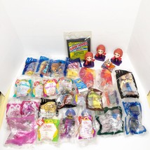 Mixed Lot of 31 McDonalds Happy Meal Toys  - $23.16