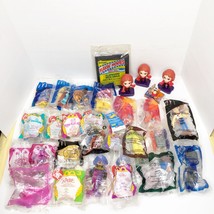 Mixed Lot of 31 McDonalds Happy Meal Toys  - £18.29 GBP