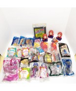 Mixed Lot of 31 McDonalds Happy Meal Toys  - £18.10 GBP