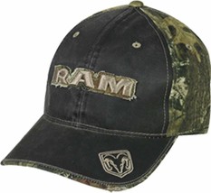 RAM Dodge Weathered Front/Mossy Oak Back camo - £17.55 GBP