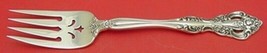 Michelangelo by Oneida Sterling Silver Salad Fork Pierced 6 1/2&quot; Flatware - $88.11