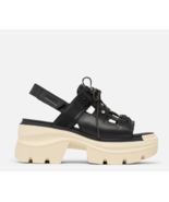 Sorel REIN CB™ Women&#39;s Lace Platform Sandal  Black, Bleached Ceramic all... - €97,73 EUR