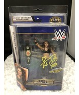 WWE Elite Trish Stratus Hall of Fame Mattel Target Exclusive SIGNED AUTO... - £80.12 GBP