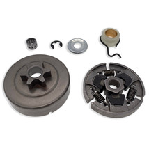 3/8&quot; Sprocket Clutch 6 Teeth For Stihl 017 018 021 Ms170 Ms180 Ms210 Ms230 Ms250 - £17.93 GBP