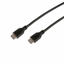 Commercial Electric HDMI Cable 4K 3D 10.2 Gbps Transfer Speed 9 ft. - Black - $12.86