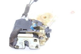 03-06 INFINITI G35 SEDAN REAR RIGHT PASSENGER DOOR LOCK LATCH ACTUATOR Q8025 image 6