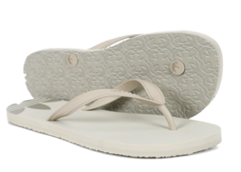 Adidas ADI Sun Thongs Women&#39;s Casual Slipper Gym Slides Beige [US:5~11] ... - $49.41