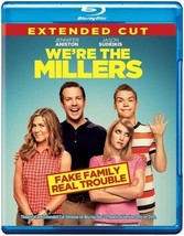 We&#39;re the Millers (Blu-ray, 2013) - £5.07 GBP