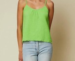 Nation Ltd millie swing cami in Acid Green - size M - $57.42