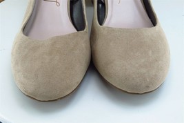 Libby Edelman Women Sz 11 M Brown Pump Synthetic Shoes - £13.25 GBP