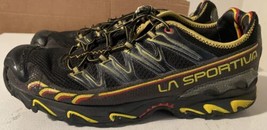 La Sportiva Ultra Raptor Hiking Shoe Mens Size 13 - £38.14 GBP