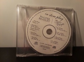 Walter Beasley/Brian McKnight In Store Play Sampler (Promo CD, 1993, PolyGram) - £15.00 GBP
