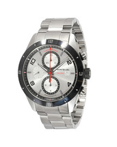 Montblanc Timewalker 116099 Men&#39;s Watch In Stainless Steel Men Silver On... - $2,603.00