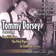 Dedicated to You, Sinatra, Frank,Dorsey, Tommy, New - £7.46 GBP