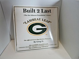 &quot;Lambeau Leap&quot; - Official Packers Theme Song - CD - £3.02 GBP