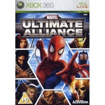 Marvel Ultimate Alliance (Xbox 360) [video game] - £20.93 GBP