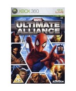Marvel Ultimate Alliance (Xbox 360) [video game] - £20.88 GBP