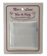 Nic-A-Rag, 80 sq. in Cleaning Cloth for Coins or Jewelry - $7.99