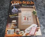 Counted Cross Stitch Magazine October 1990 - $2.99
