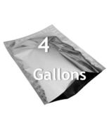 LWM5 Four (4) Gallons John Ellis Living Water in BPA-FREE MYLAR Bags - £99.68 GBP