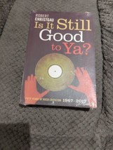 Is It Still Good to Ya?: Fifty Years of Rock Criticism, 1967-2017 New &amp; Sealed - £20.04 GBP