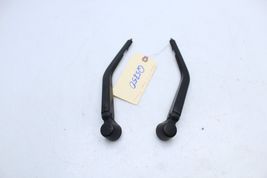 08-14 MINI COOPER CLUBMAN REAR BACK TRUNK DOORS WIPER ARMS PAIR Q5850 image 5