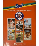 Game Day Promo Baseball Card Collectibles Detroit Tigers Surf Detergent ... - $4.99