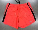 NWT Nike CZ9062-635 Men Dri-FIT Challenger Brief-Lined Running Shorts Cr... - $29.95