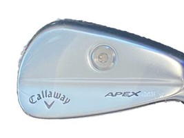 Callaway Apex MB Forged 9 Iron 42* Head Only RH &#39;21 Mint Component In Wrapper - £102.52 GBP