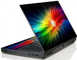 LidStyles Printed Laptop Skin Protector Decal Dell Precision M6800 / M6700 image 9